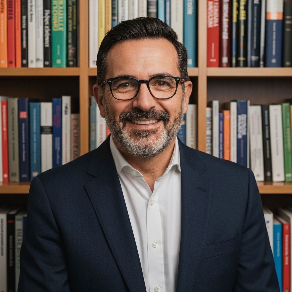 Foto de Roberto Giménez L.